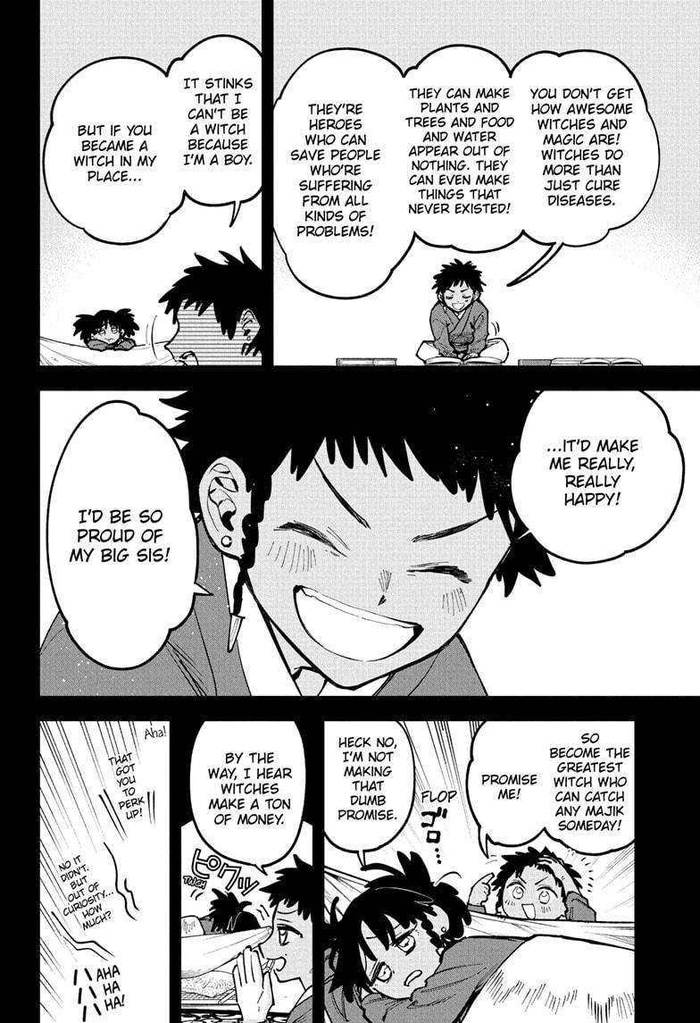 Ichi the Witch Chap 65 - Next Chap 66