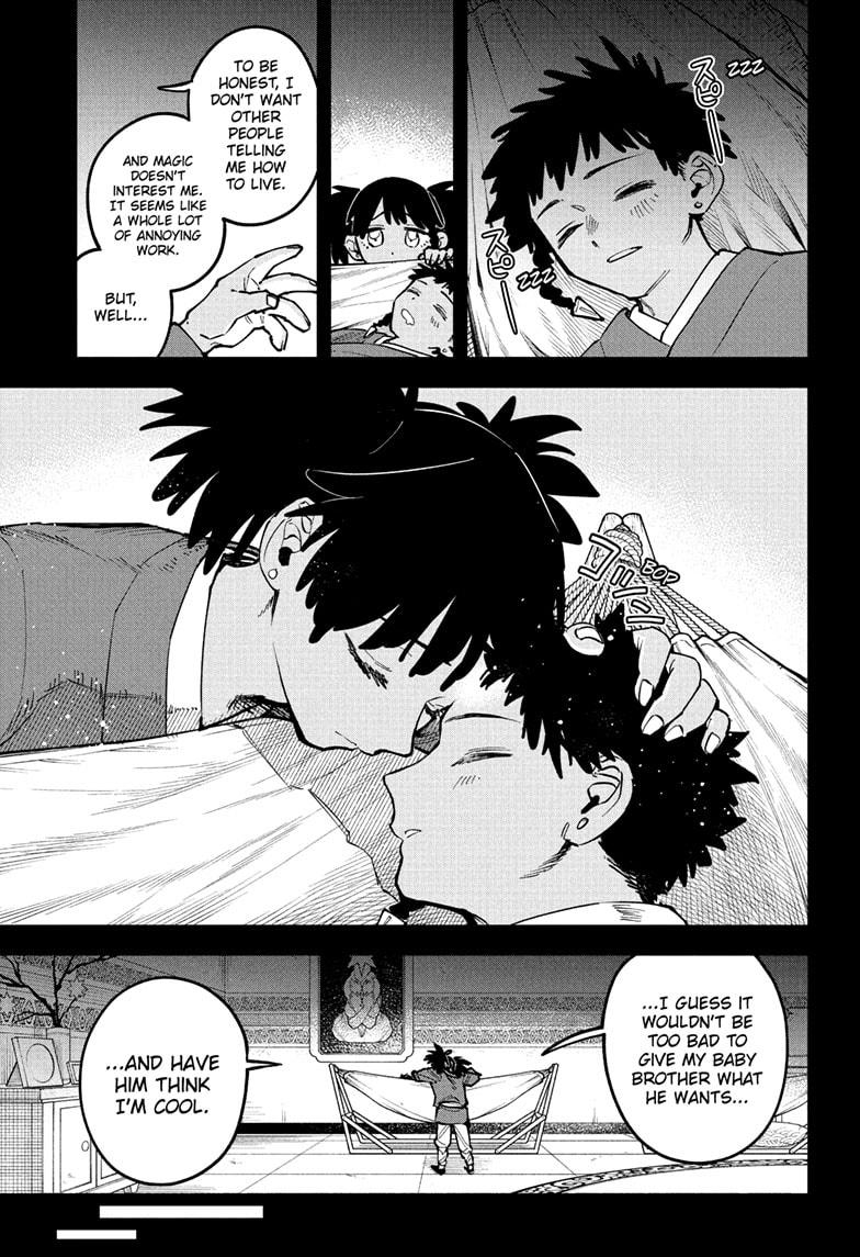 Ichi the Witch Chap 65 - Next Chap 66