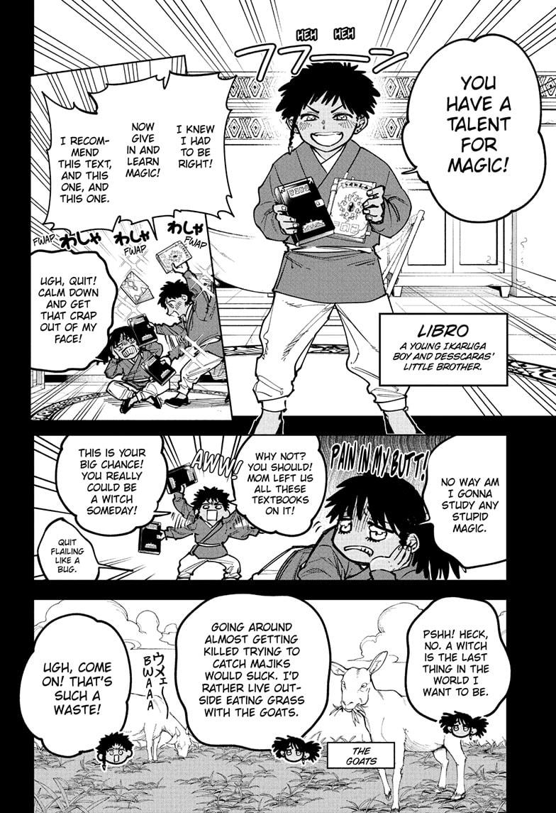 Ichi the Witch Chap 65 - Next Chap 66