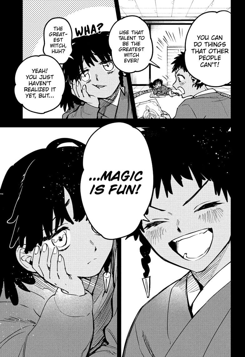 Ichi the Witch Chap 65 - Next Chap 66