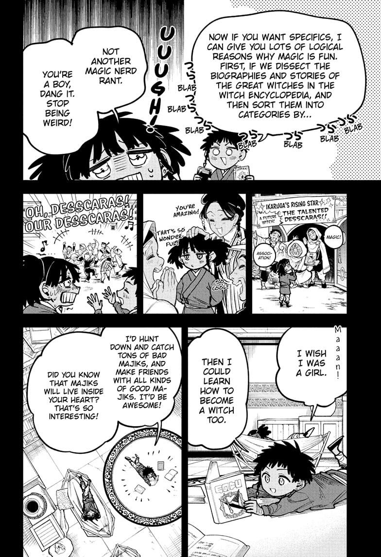 Ichi the Witch Chap 65 - Next Chap 66