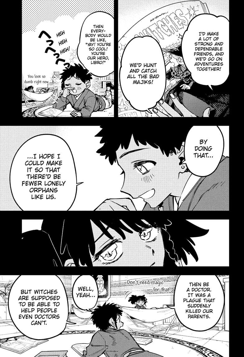 Ichi the Witch Chap 65 - Next Chap 66