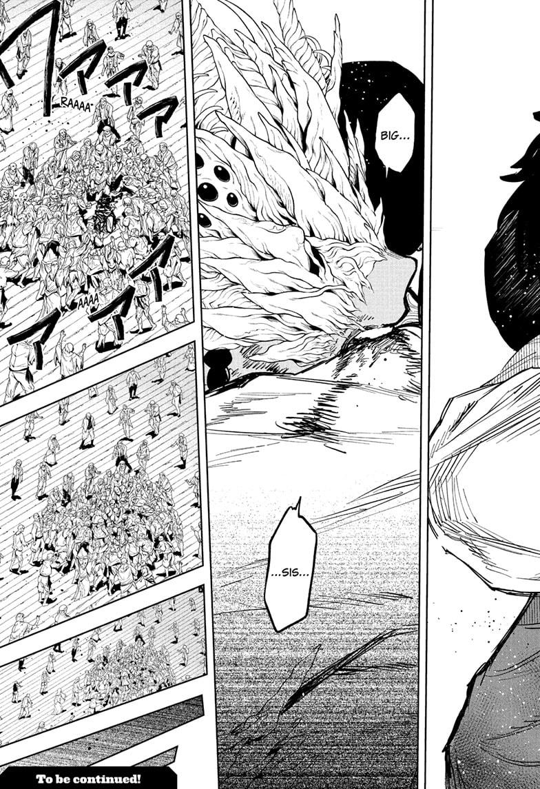 Ichi the Witch Chap 65 - Next Chap 66