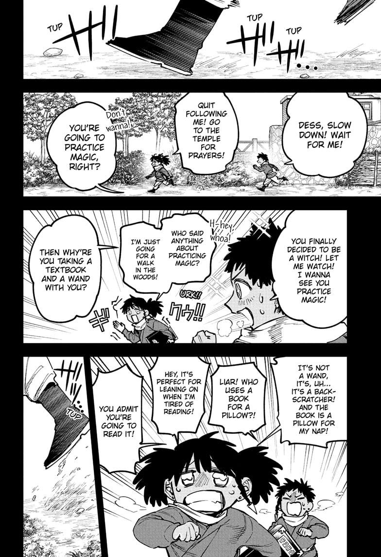 Ichi the Witch Chap 65 - Next Chap 66