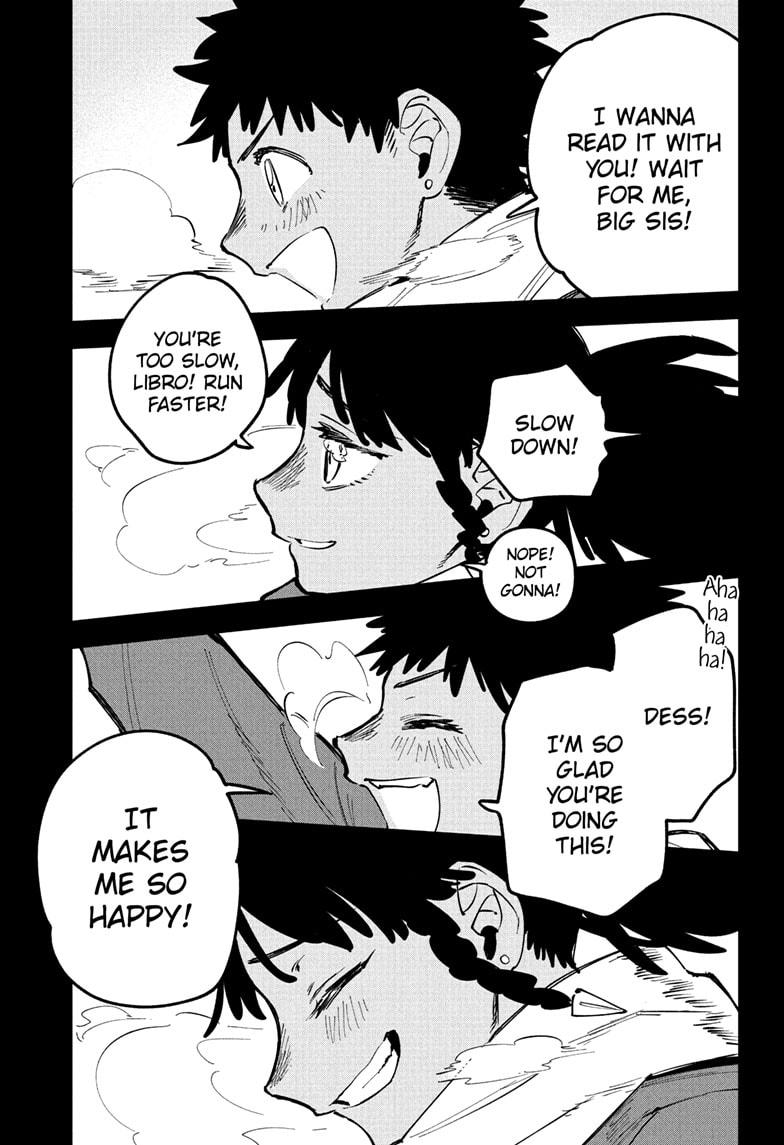 Ichi the Witch Chap 65 - Next Chap 66
