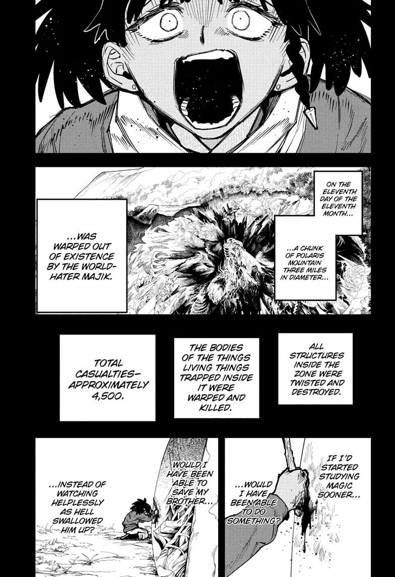 Ichi the Witch Chap 65 - Next Chap 66