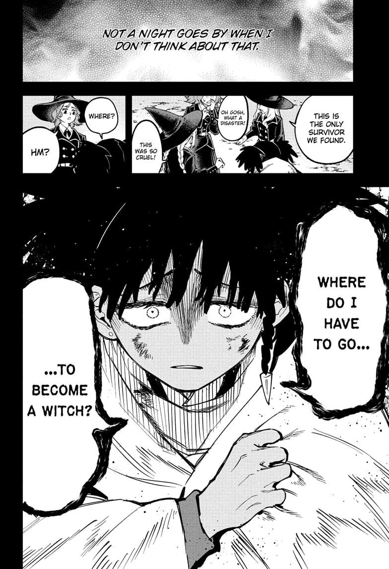 Ichi the Witch Chap 65 - Next Chap 66