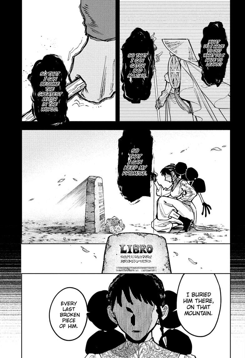 Ichi the Witch Chap 65 - Next Chap 66