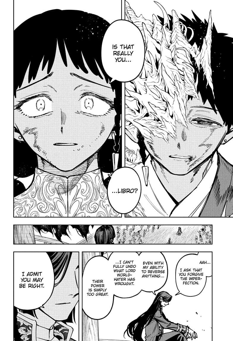 Ichi the Witch Chap 65 - Next Chap 66