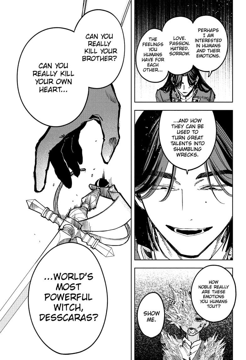 Ichi the Witch Chap 65 - Next Chap 66