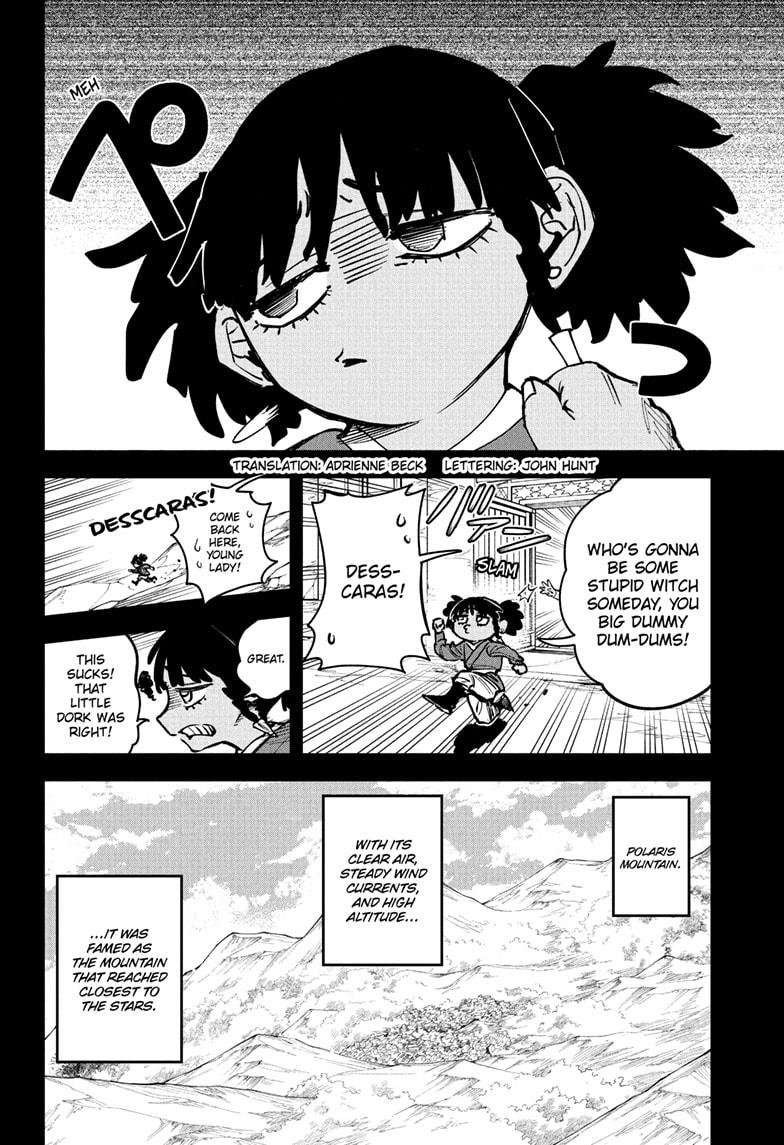 Ichi the Witch Chap 65 - Next Chap 66