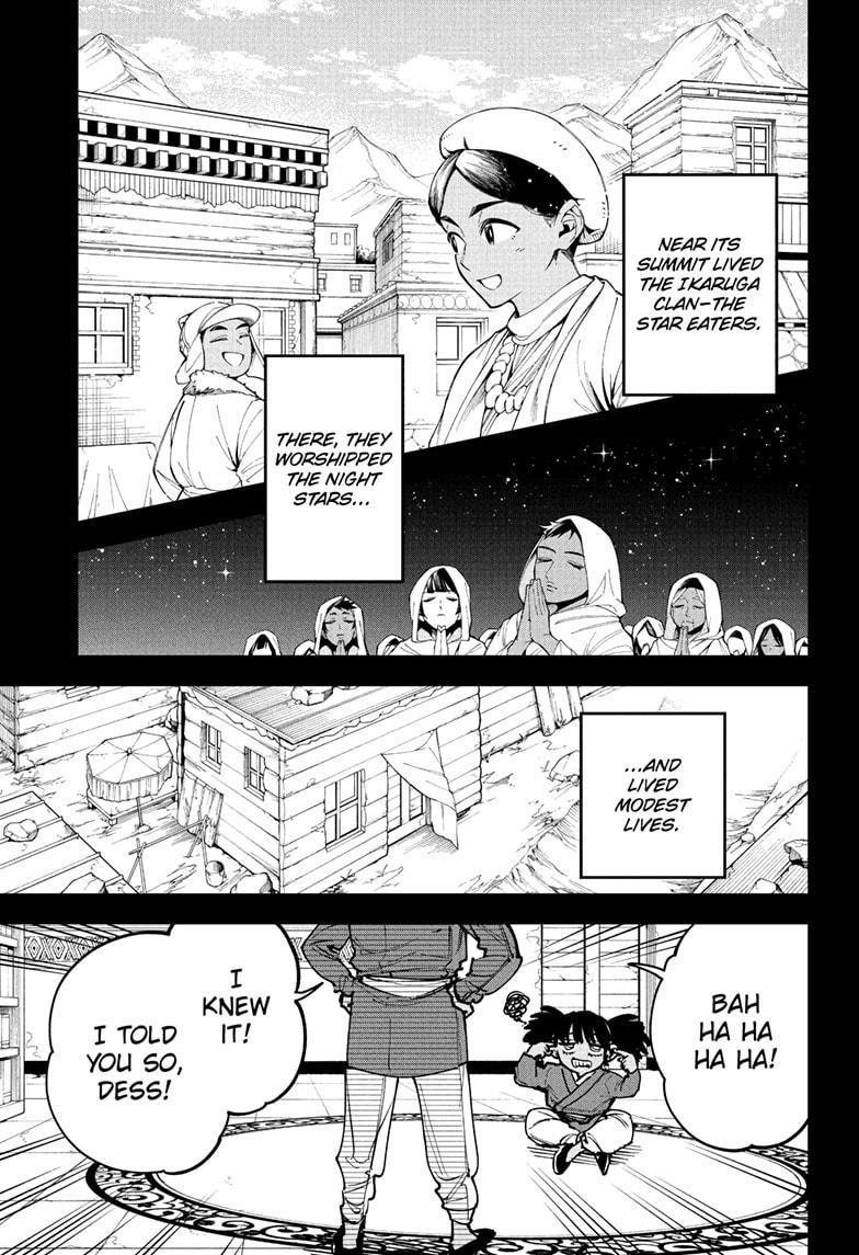 Ichi the Witch Chap 65 - Next Chap 66