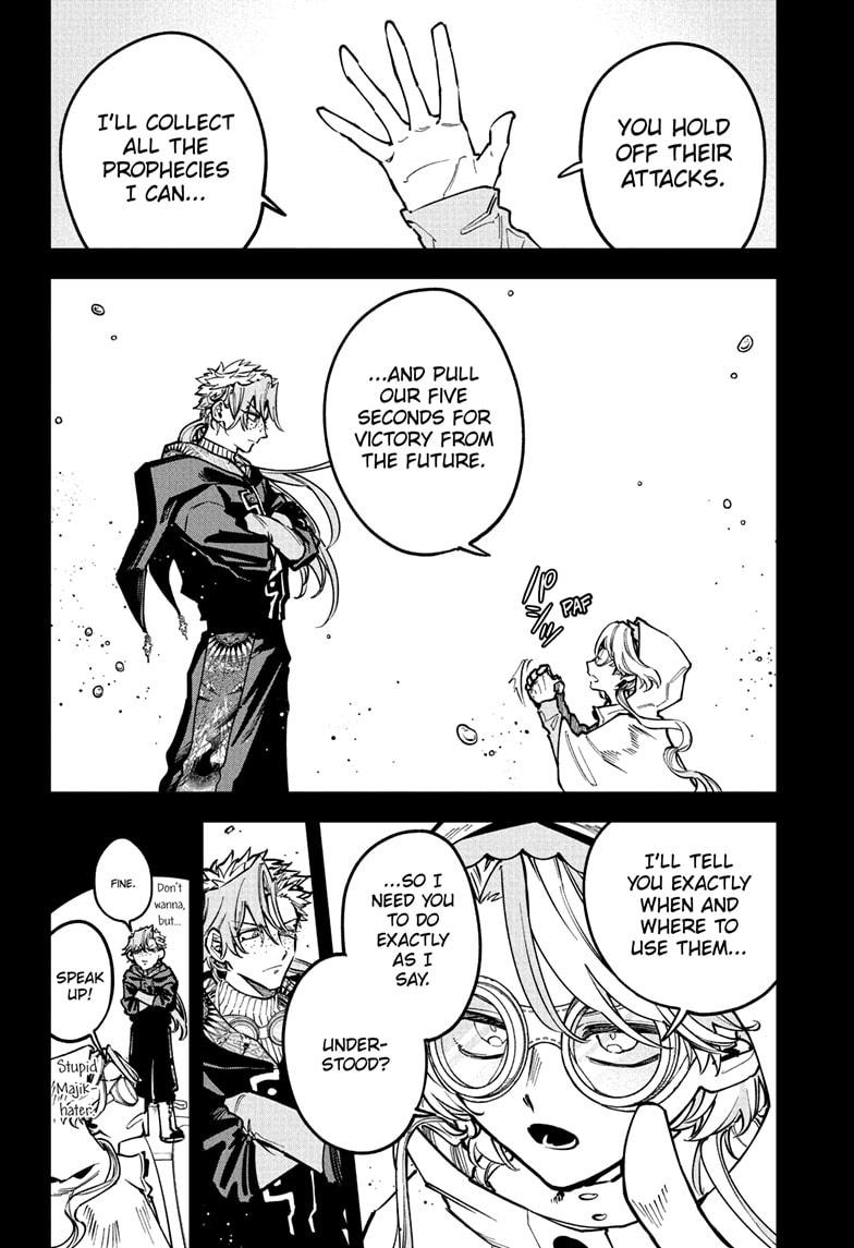 Ichi the Witch Chap 66 - Next Chap 67