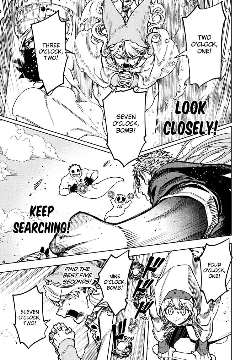 Ichi the Witch Chap 66 - Next Chap 67