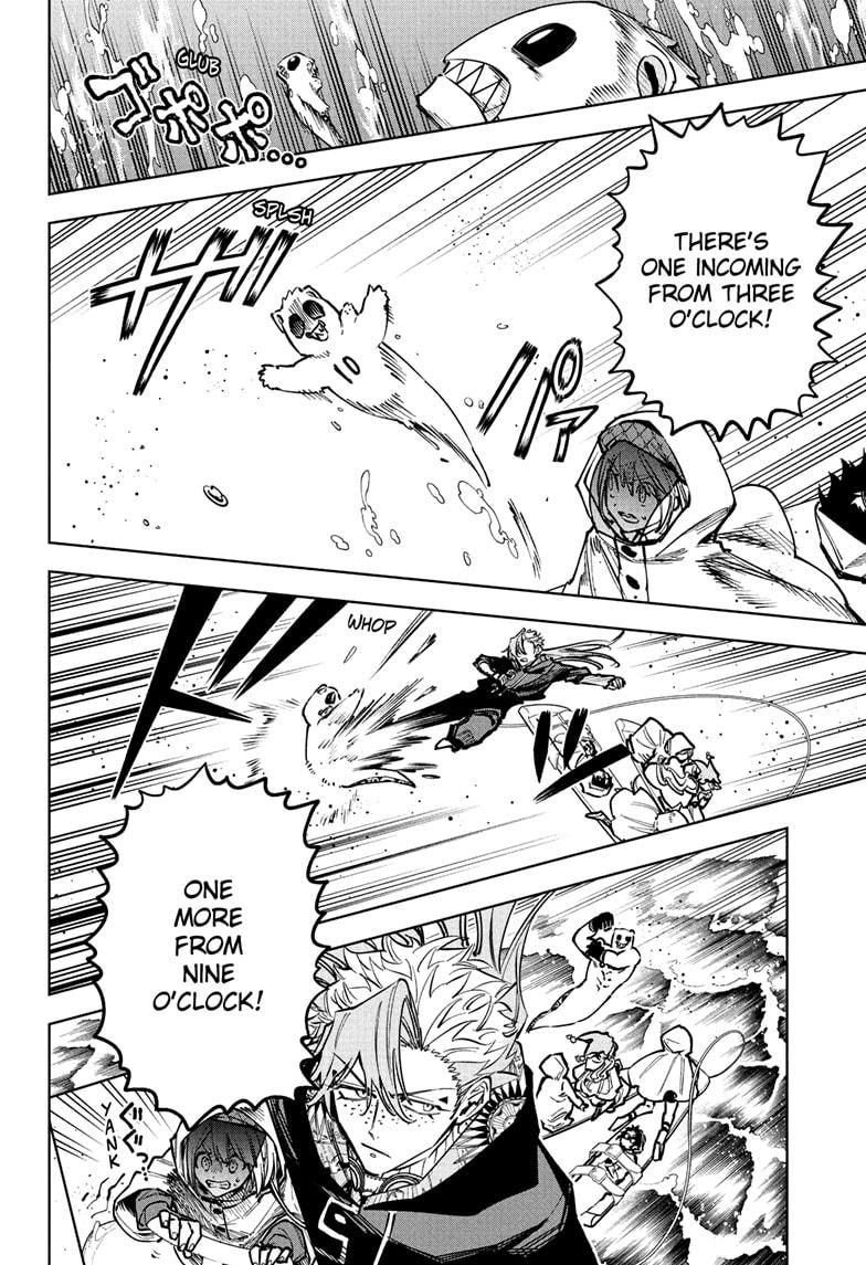 Ichi the Witch Chap 66 - Next Chap 67