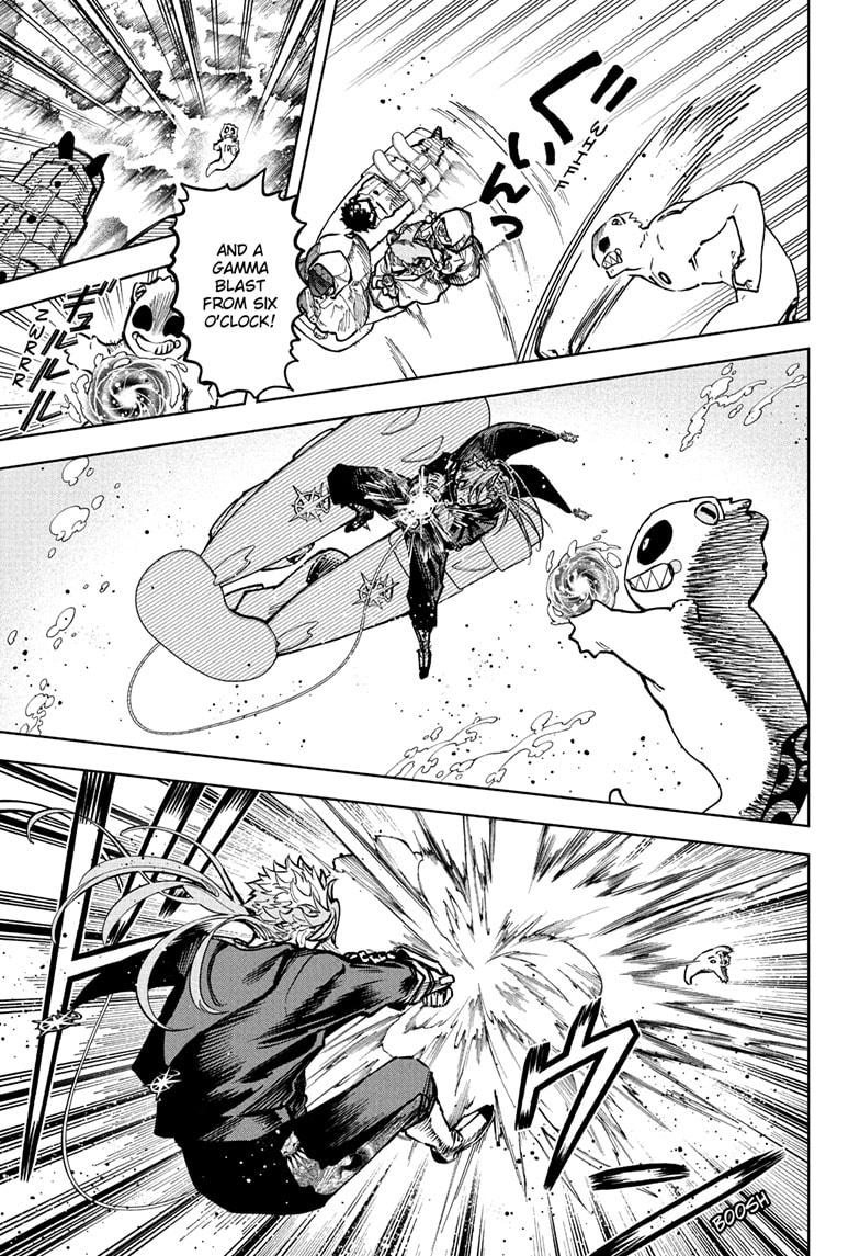 Ichi the Witch Chap 66 - Next Chap 67