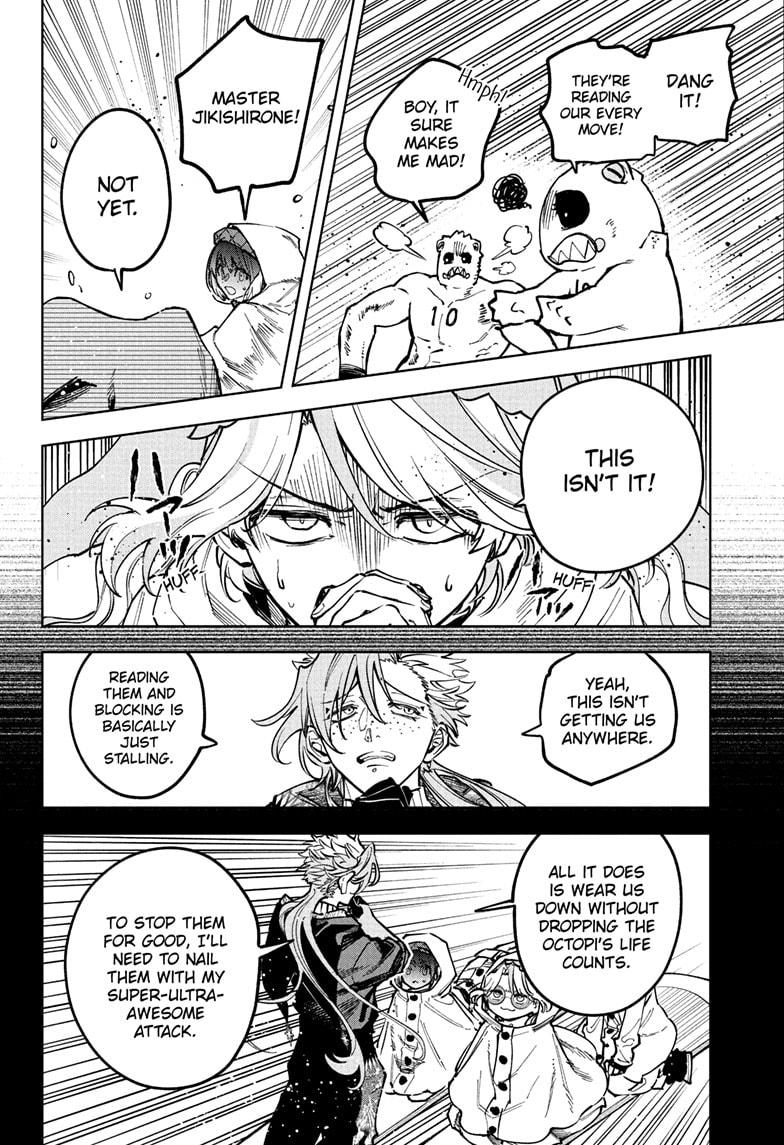 Ichi the Witch Chap 66 - Next Chap 67