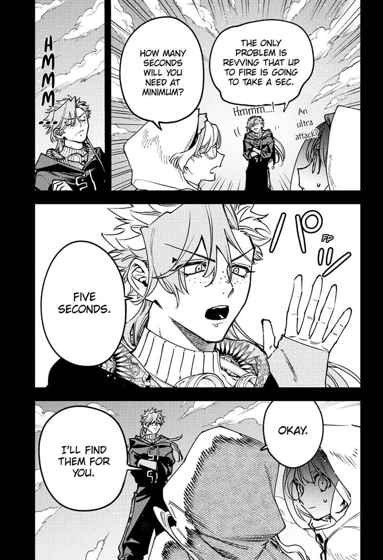 Ichi the Witch Chap 66 - Next Chap 67