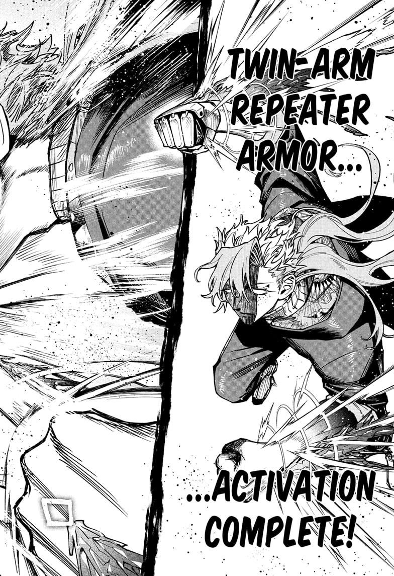 Ichi the Witch Chap 66 - Next Chap 67