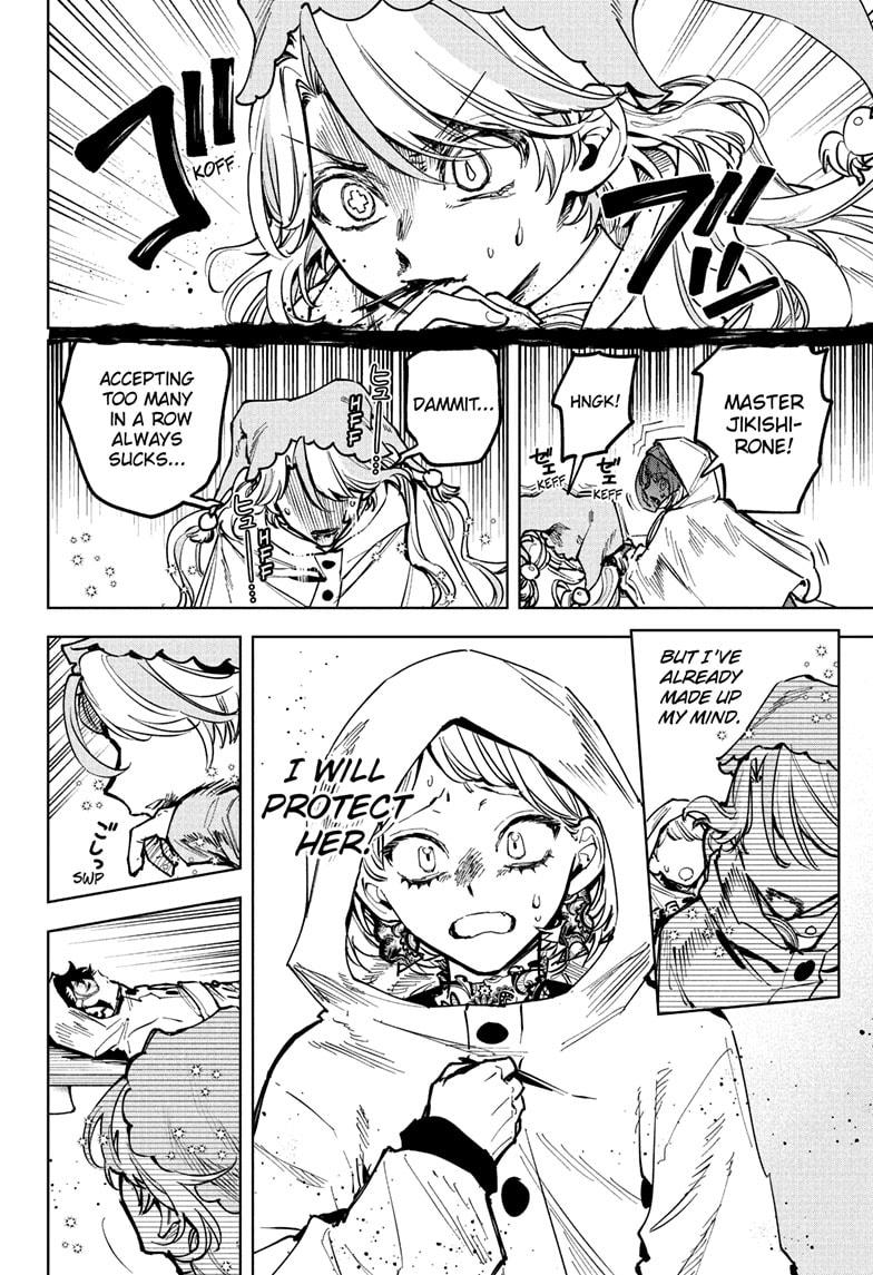 Ichi the Witch Chap 66 - Next Chap 67