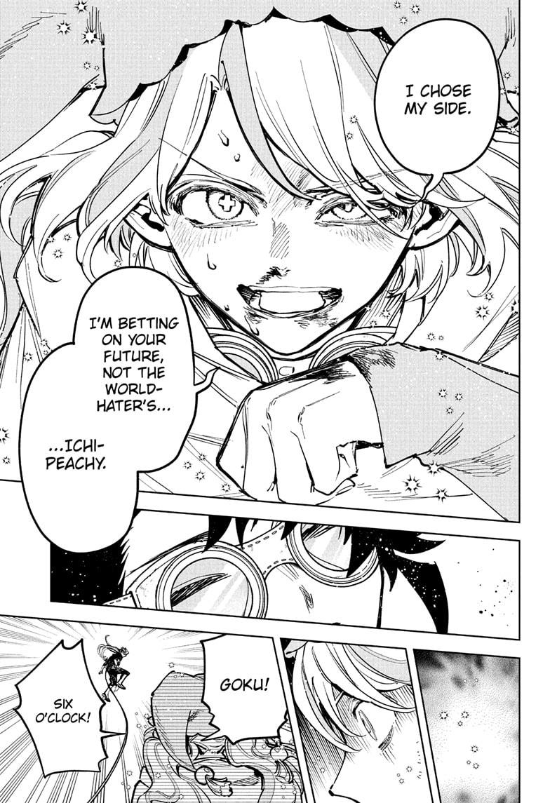 Ichi the Witch Chap 66 - Next Chap 67