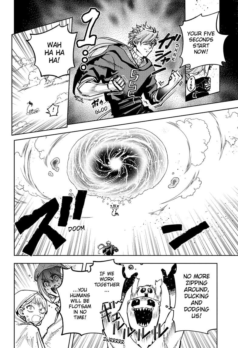 Ichi the Witch Chap 66 - Next Chap 67