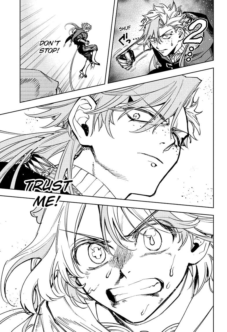 Ichi the Witch Chap 66 - Next Chap 67