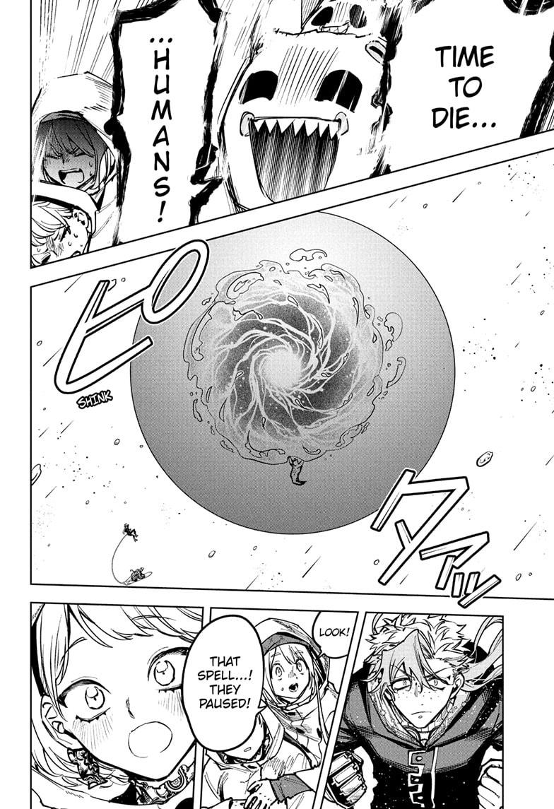 Ichi the Witch Chap 66 - Next Chap 67