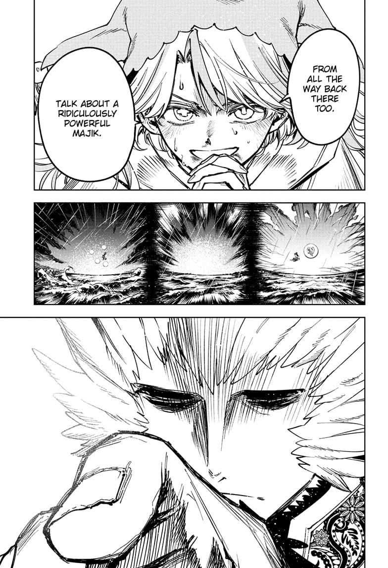 Ichi the Witch Chap 66 - Next Chap 67