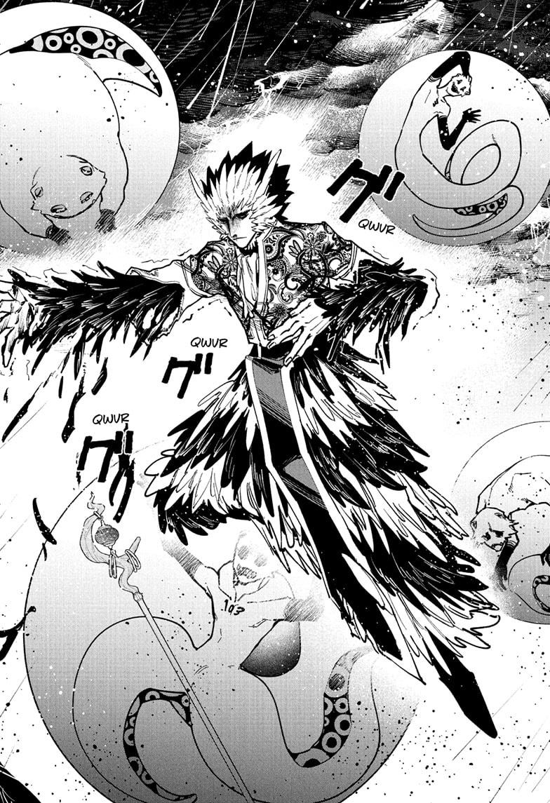 Ichi the Witch Chap 66 - Next Chap 67