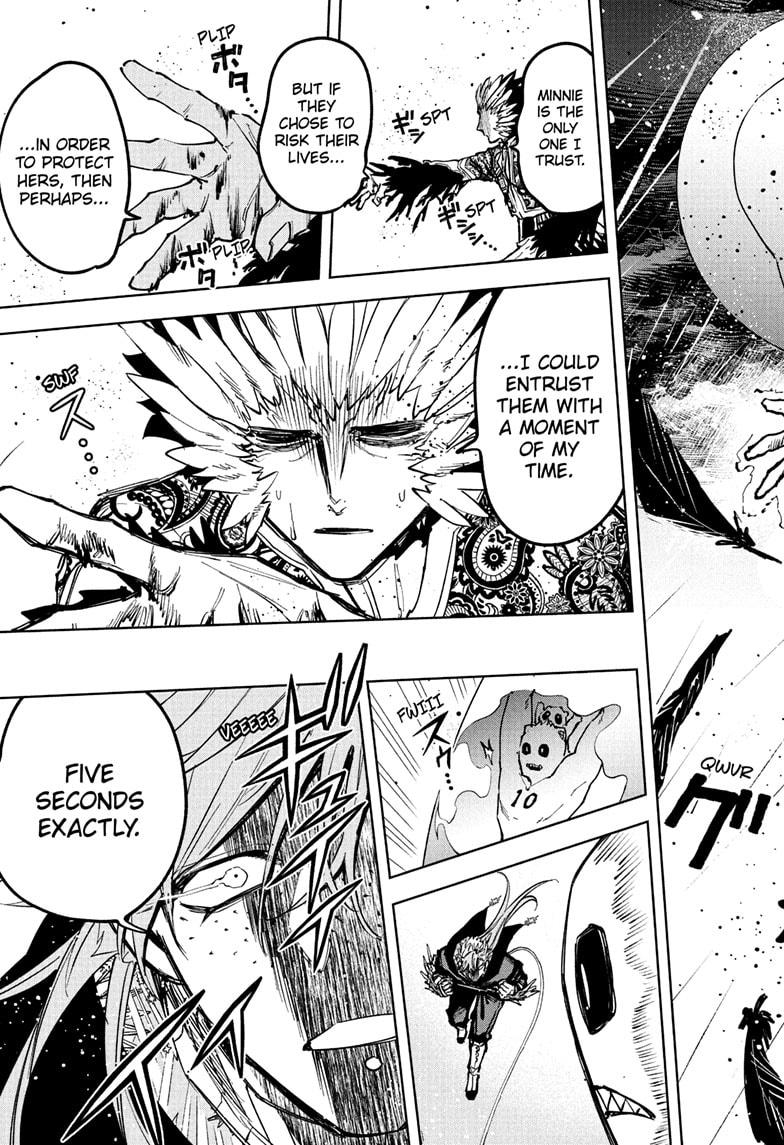 Ichi the Witch Chap 66 - Next Chap 67