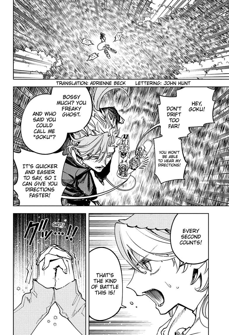 Ichi the Witch Chap 66 - Next Chap 67