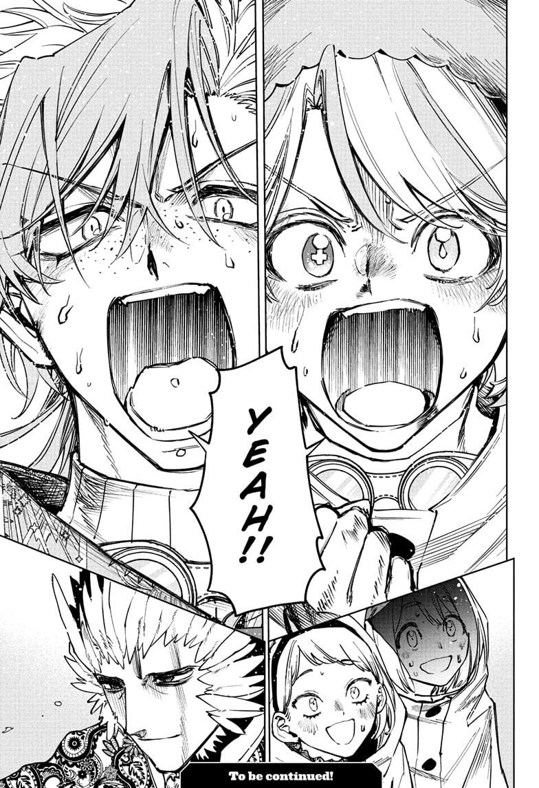 Ichi the Witch Chap 66 - Next Chap 67