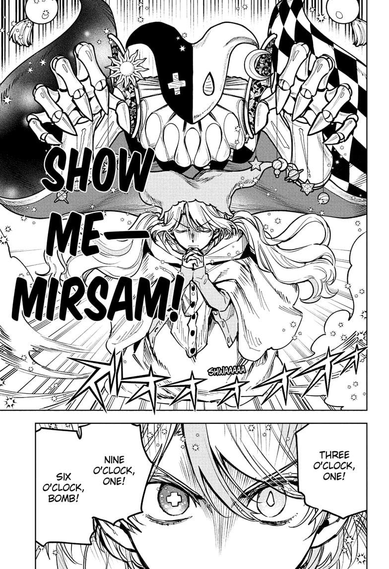 Ichi the Witch Chap 66 - Next Chap 67
