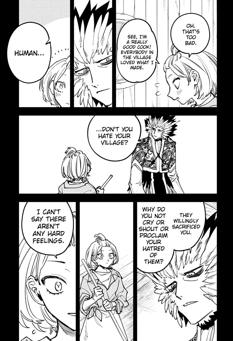 Ichi the Witch Chap 68 - Next Chap 69