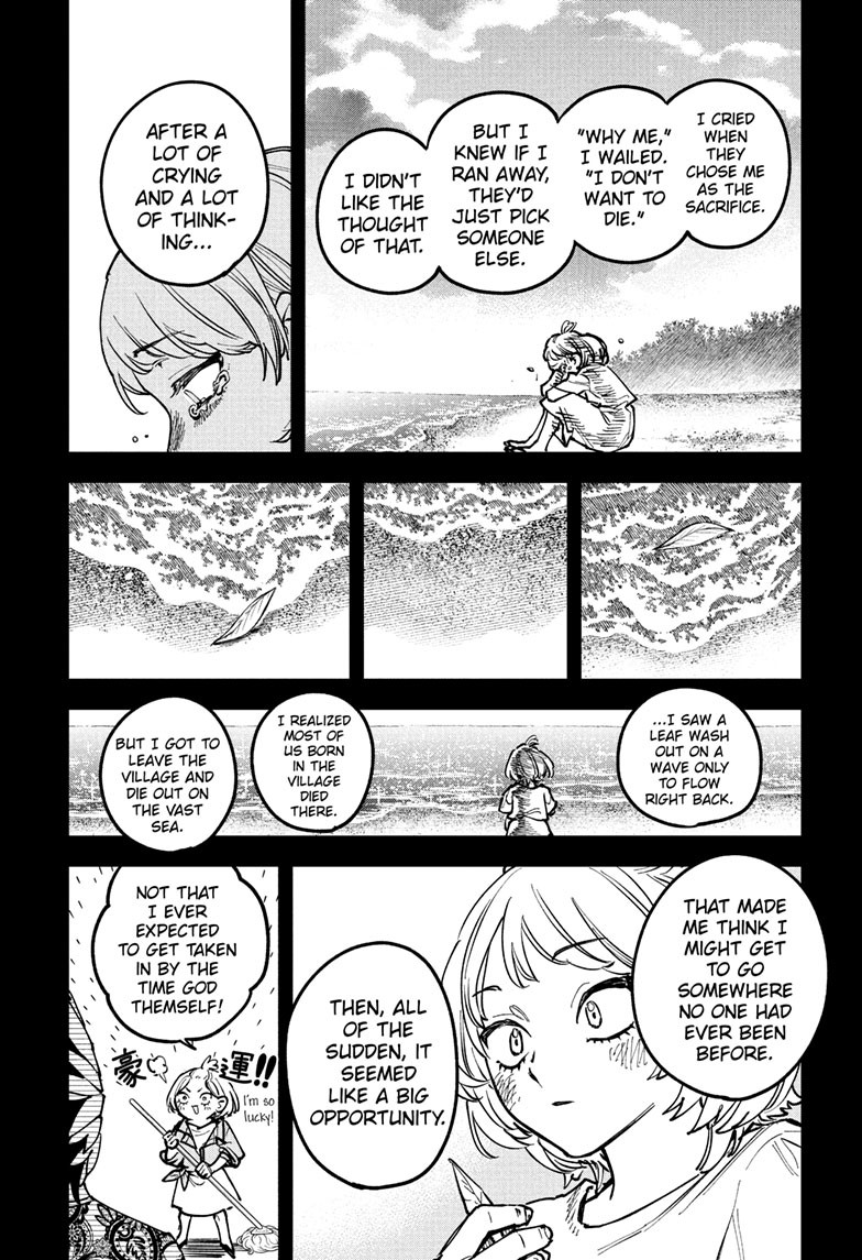 Ichi the Witch Chap 68 - Next Chap 69