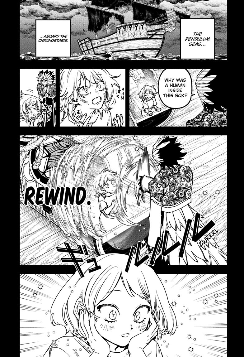 Ichi the Witch Chap 68 - Next Chap 69