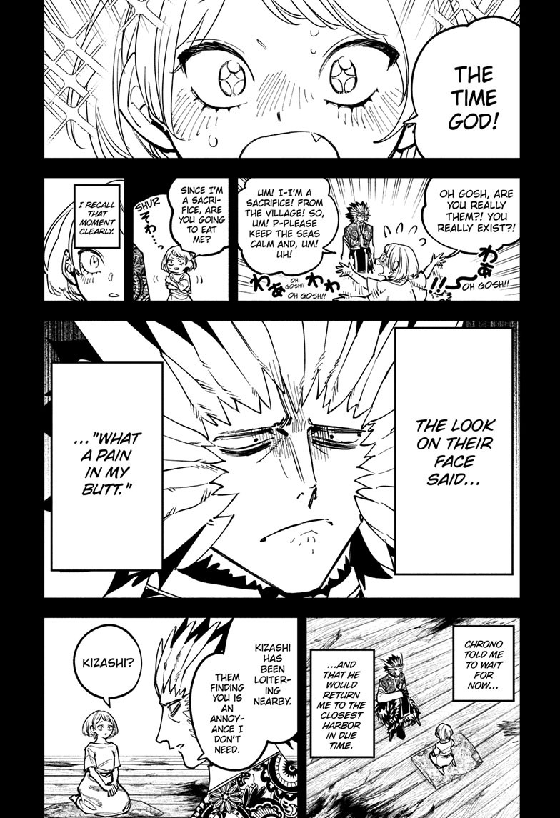 Ichi the Witch Chap 68 - Next Chap 69