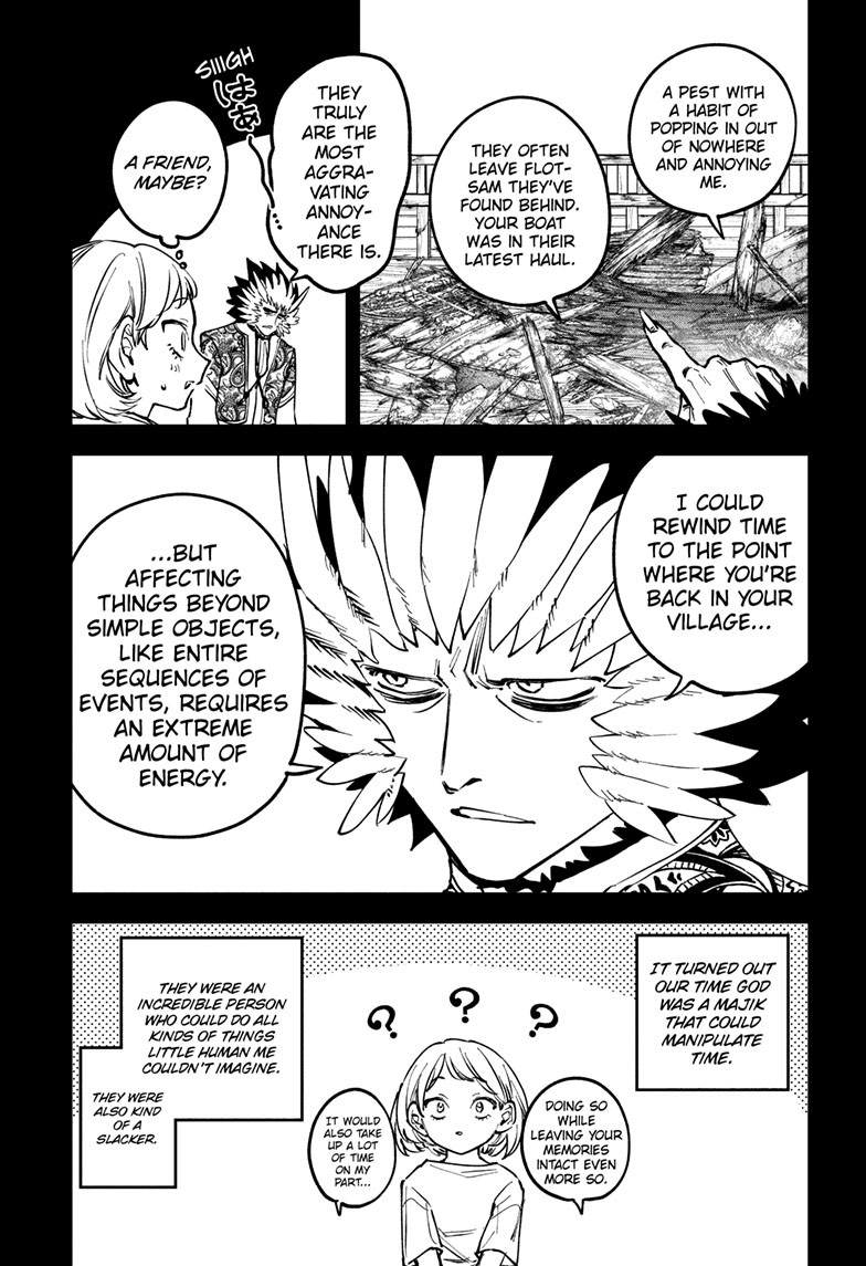 Ichi the Witch Chap 68 - Next Chap 69