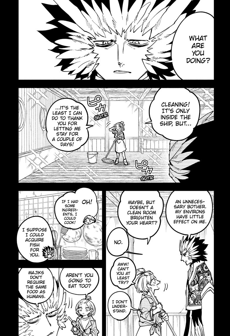 Ichi the Witch Chap 68 - Next Chap 69