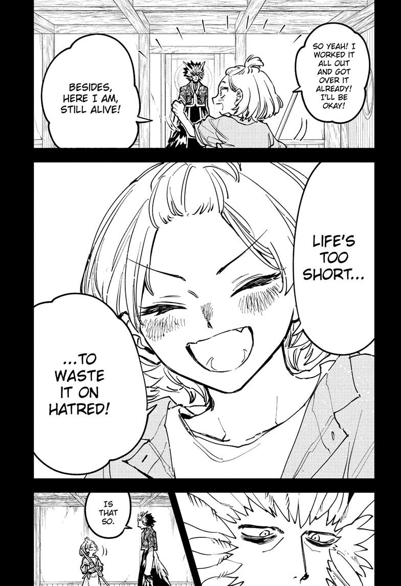 Ichi the Witch Chap 68 - Next Chap 69