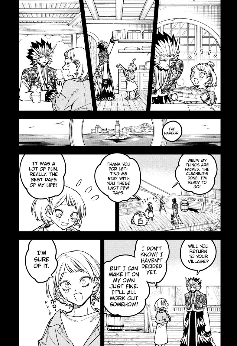 Ichi the Witch Chap 68 - Next Chap 69