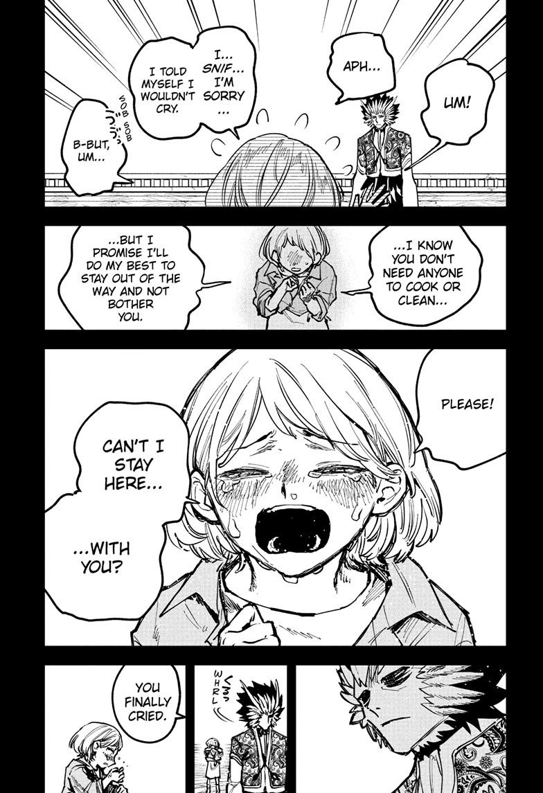 Ichi the Witch Chap 68 - Next Chap 69