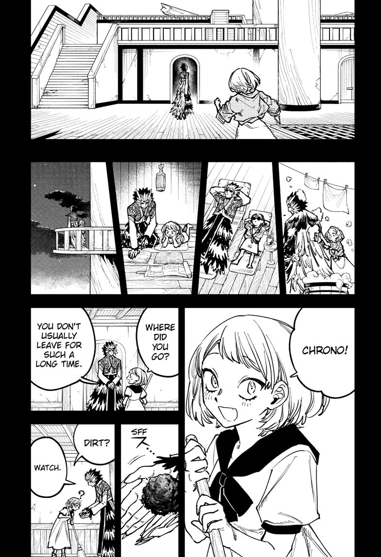 Ichi the Witch Chap 68 - Next Chap 69