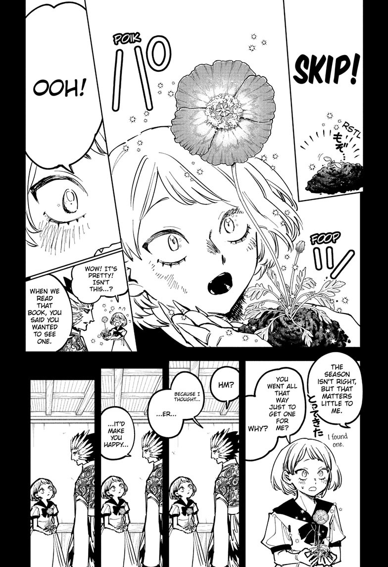 Ichi the Witch Chap 68 - Next Chap 69