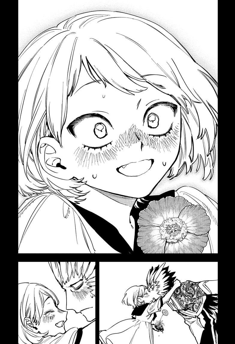 Ichi the Witch Chap 68 - Next Chap 69