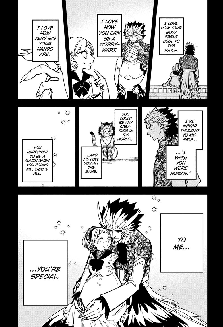 Ichi the Witch Chap 68 - Next Chap 69