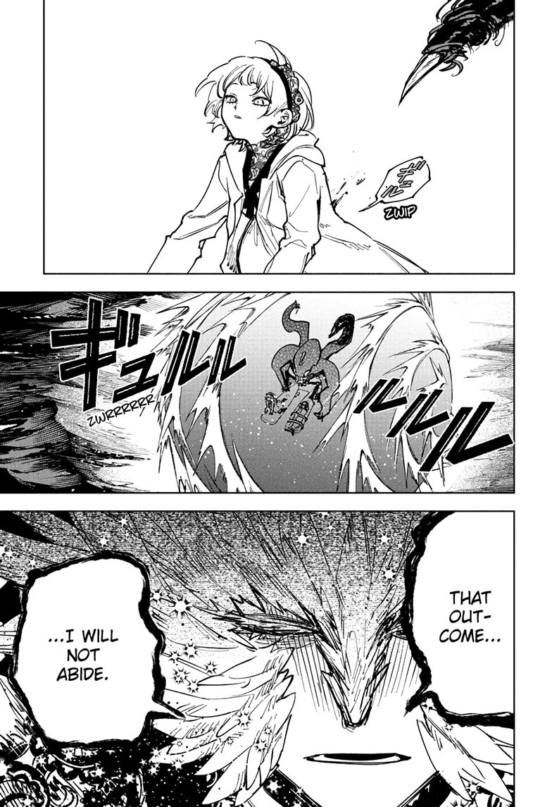 Ichi the Witch Chap 68 - Next Chap 69
