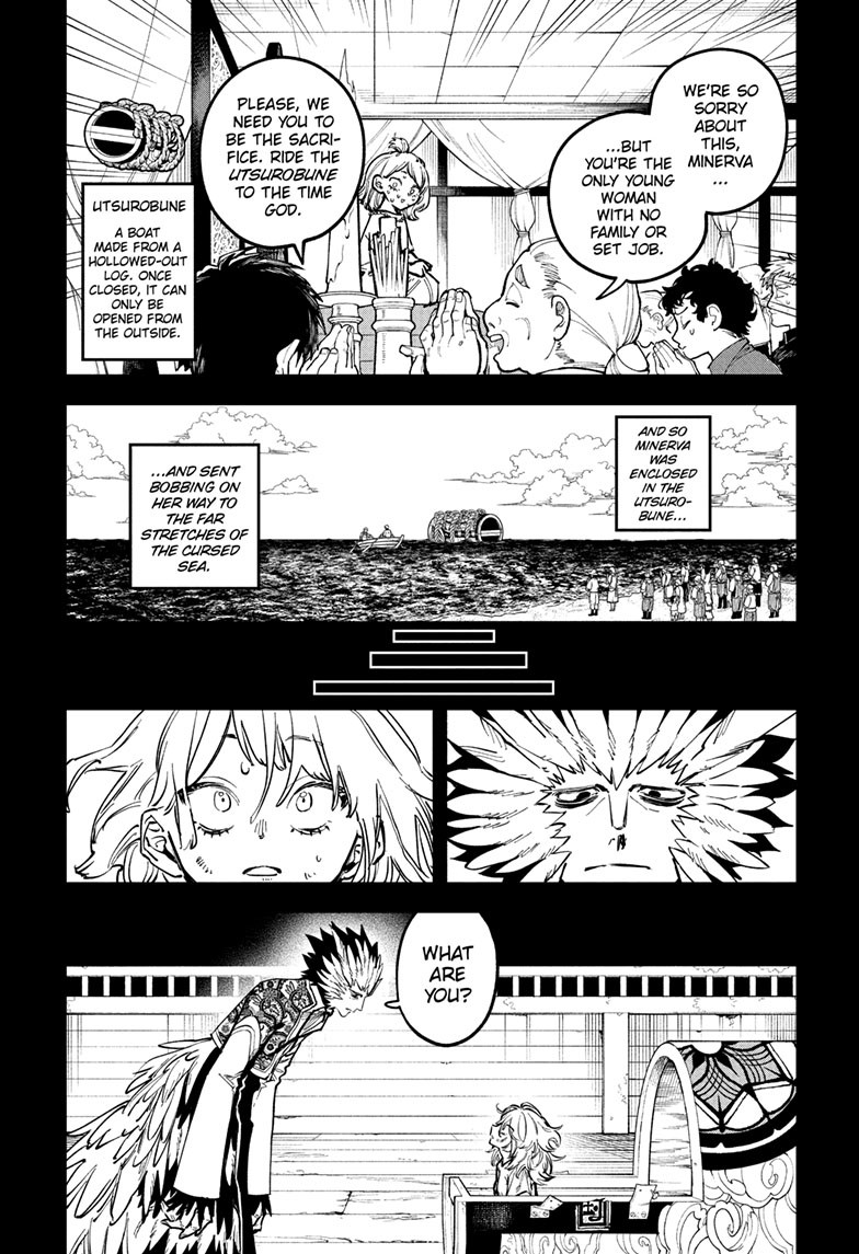 Ichi the Witch Chap 68 - Next Chap 69