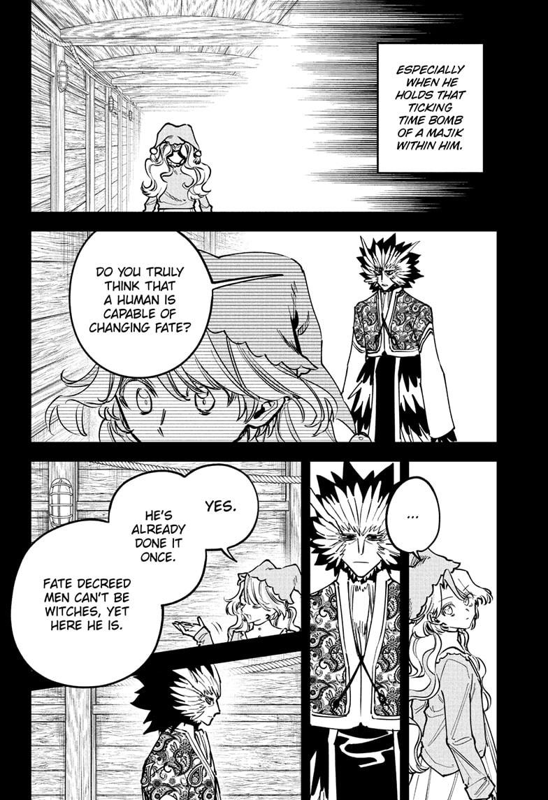 Ichi the Witch Chap 69 - Next Chap 70